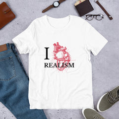 I Heart Realism T-Shirt