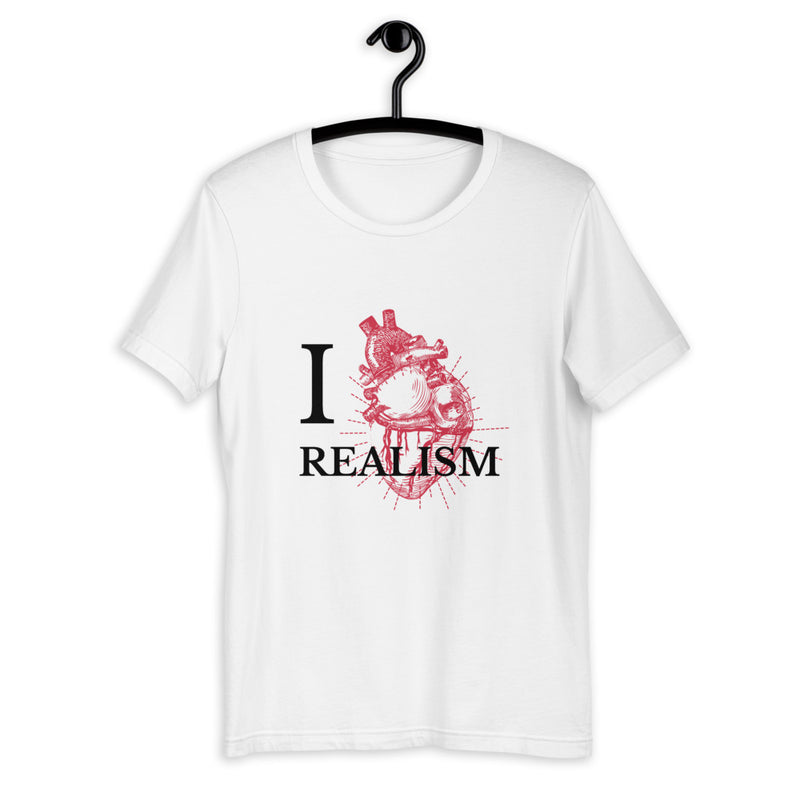 I Heart Realism T-Shirt