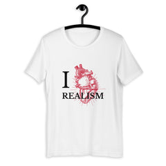 I Heart Realism T-Shirt