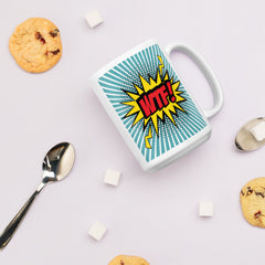 WTF (What The Fuck) Coffee Mug