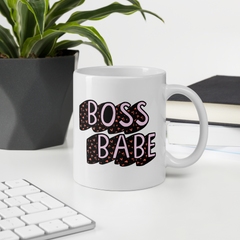 Boss Babe Coffee Mug