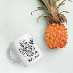 What's Kraken Coffee Mug