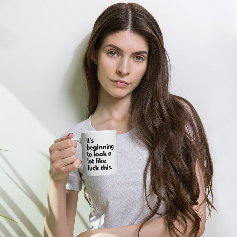 Fuck This Coffee Mug