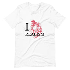 I Heart Realism T-Shirt