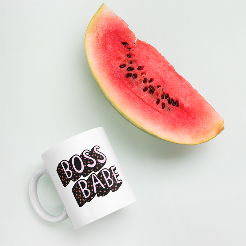 Boss Babe Coffee Mug