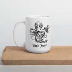 What's Kraken Coffee Mug