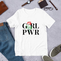 GRL PWR Short-Sleeve Unisex T-Shirt