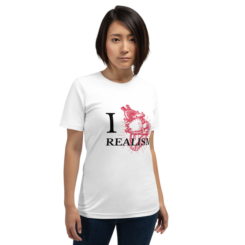 I Heart Realism T-Shirt