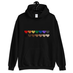 One World. One Love. Hoodies