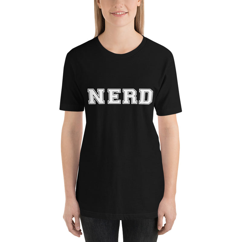 NERD Unisex T-Shirt