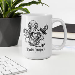 What's Kraken Coffee Mug