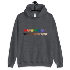 One World. One Love. Hoodies