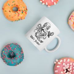 What's Kraken Coffee Mug