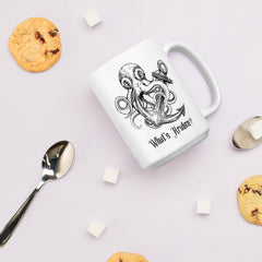 What's Kraken Coffee Mug