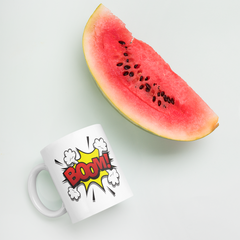 Boom! Pow! Coffee Mug