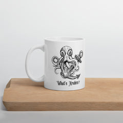 What's Kraken Coffee Mug