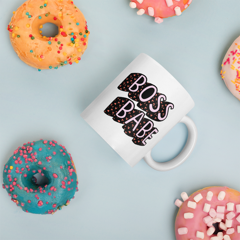 Boss Babe Coffee Mug