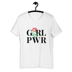 GRL PWR Short-Sleeve Unisex T-Shirt