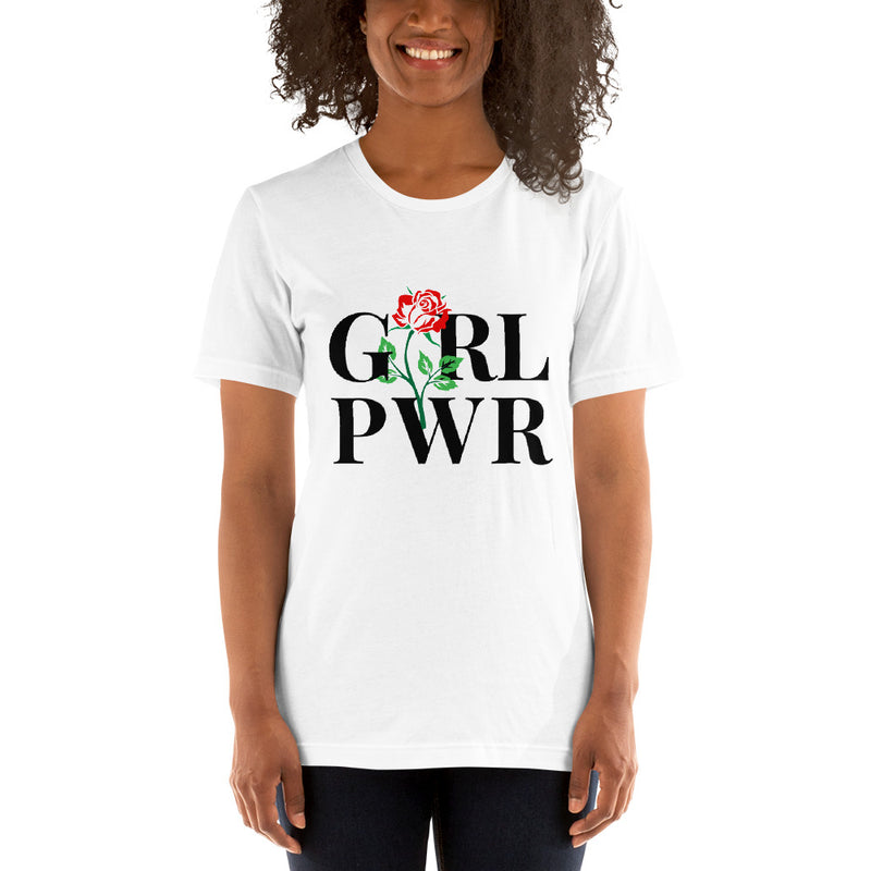 GRL PWR Short-Sleeve Unisex T-Shirt